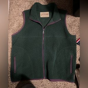 green life is good vest